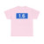 YUoldM1-6 (Yugoslavia) (Road Sign) T-Shirt