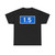 YUoldM1-5 (Yugoslavia) (Road Sign) T-Shirt