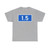 YUoldM1-5 (Yugoslavia) (Road Sign) T-Shirt