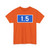 YUoldM1-5 (Yugoslavia) (Road Sign) T-Shirt