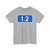 YUoldM1-2 (Yugoslavia) (Road Sign) T-Shirt