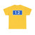 YUoldM1-2 (Yugoslavia) (Road Sign) T-Shirt