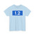YUoldM1-2 (Yugoslavia) (Road Sign) T-Shirt
