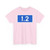 YUoldM1-2 (Yugoslavia) (Road Sign) T-Shirt