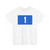 YUoldM1 (Yugoslavia) (Road Sign) T-Shirt