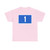 YUoldM1 (Yugoslavia) (Road Sign) T-Shirt