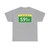 Yunnan Expwy S9111 sign no name (China) (Road Sign) T-Shirt