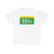 Yunnan Expwy S5111 sign no name (China) (Road Sign) T-Shirt