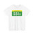 Yunnan Expwy S5111 sign no name (China) (Road Sign) T-Shirt