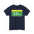 Yunnan Expwy S5111 sign no name (China) (Road Sign) T-Shirt
