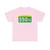 Yunnan Expwy S5013 sign no name (China) (Road Sign) T-Shirt