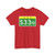 Yunnan Expwy S3310 sign no name (China) (Road Sign) T-Shirt