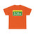Yunnan Expwy S3114 sign no name (China) (Road Sign) T-Shirt