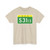 Yunnan Expwy S3113 sign no name (China) (Road Sign) T-Shirt
