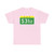 Yunnan Expwy S3112 sign no name (China) (Road Sign) T-Shirt