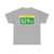Yunnan Expwy S2912 sign no name (China) (Road Sign) T-Shirt