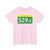 Yunnan Expwy S2912 sign no name (China) (Road Sign) T-Shirt