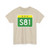 Yunnan Expwy S81 sign no name (China) (Road Sign) T-Shirt