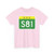Yunnan Expwy S81 sign no name (China) (Road Sign) T-Shirt