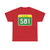 Yunnan Expwy S81 sign no name (China) (Road Sign) T-Shirt