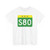 Yunnan Expwy S80 sign no name (China) (Road Sign) T-Shirt