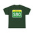 Yunnan Expwy S80 sign no name (China) (Road Sign) T-Shirt