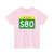 Yunnan Expwy S80 sign no name (China) (Road Sign) T-Shirt