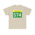 Yunnan Expwy S74 sign no name (China) (Road Sign) T-Shirt