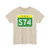 Yunnan Expwy S74 sign no name (China) (Road Sign) T-Shirt