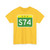 Yunnan Expwy S74 sign no name (China) (Road Sign) T-Shirt