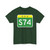 Yunnan Expwy S74 sign no name (China) (Road Sign) T-Shirt