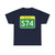 Yunnan Expwy S74 sign no name (China) (Road Sign) T-Shirt
