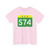 Yunnan Expwy S74 sign no name (China) (Road Sign) T-Shirt