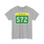 Yunnan Expwy S72 sign no name (China) (Road Sign) T-Shirt