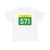 Yunnan Expwy S71 sign no name (China) (Road Sign) T-Shirt
