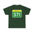 Yunnan Expwy S71 sign no name (China) (Road Sign) T-Shirt