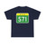 Yunnan Expwy S71 sign no name (China) (Road Sign) T-Shirt