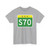 Yunnan Expwy S70 sign no name (China) (Road Sign) T-Shirt