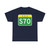 Yunnan Expwy S70 sign no name (China) (Road Sign) T-Shirt