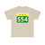 Yunnan Expwy S54 sign no name (China) (Road Sign) T-Shirt