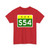 Yunnan Expwy S54 sign no name (China) (Road Sign) T-Shirt