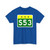 Yunnan Expwy S53 sign no name (China) (Road Sign) T-Shirt