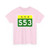 Yunnan Expwy S53 sign no name (China) (Road Sign) T-Shirt