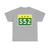 Yunnan Expwy S52 sign no name (China) (Road Sign) T-Shirt