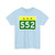 Yunnan Expwy S52 sign no name (China) (Road Sign) T-Shirt