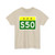 Yunnan Expwy S50 sign no name (China) (Road Sign) T-Shirt