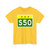 Yunnan Expwy S50 sign no name (China) (Road Sign) T-Shirt