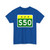 Yunnan Expwy S50 sign no name (China) (Road Sign) T-Shirt