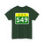 Yunnan Expwy S49 sign no name (China) (Road Sign) T-Shirt