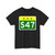 Yunnan Expwy S47 sign no name (China) (Road Sign) T-Shirt
